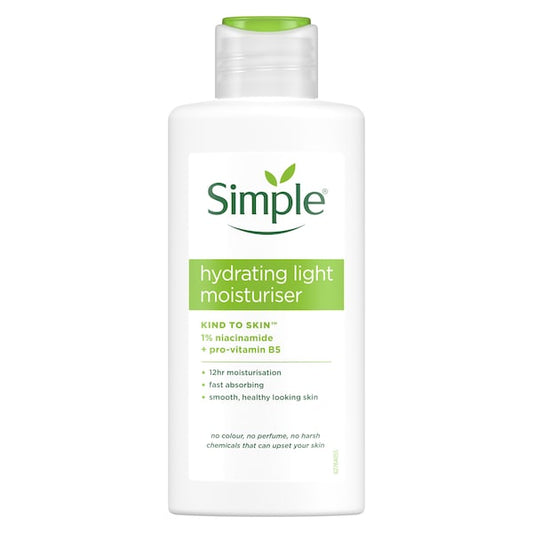 Simple Kind to Skin Lightweight Hydrating Moisturiser