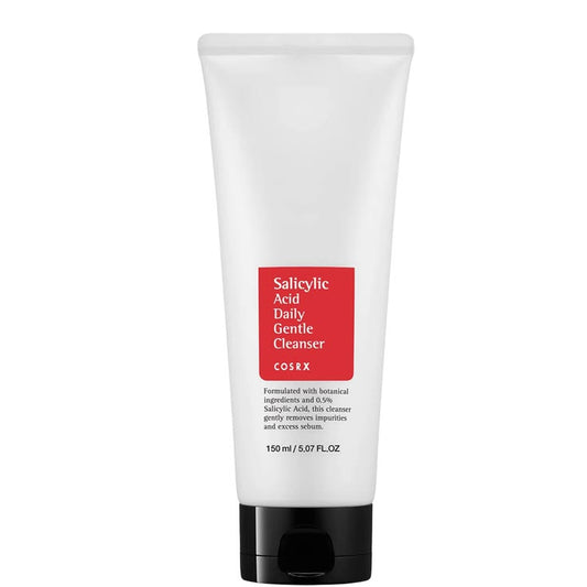 Cosrx Salicylic Acid Daily gentle Cleanser