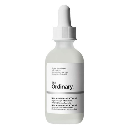The Ordinary Niacinamide 10% + Zinc 1%